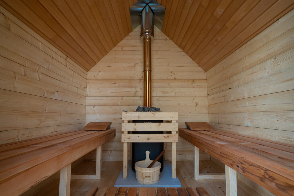 sauna